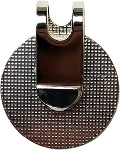 Marker with hat clip ⛳️ AMERICAN EAGLE Golf Marker– Never Lose Your Marker Again! 🎯 ball bag