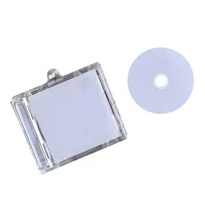 Mini CD Phone Chain -  NFC, Player Sensor, Can Play Music, Merch Collection