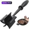 【Black Friday】Handheld Meat Chopper, Manual Hamburger Masher, Nonstick-Safe Ground Meat Breaker, Multifunctional Kitchen Tool #GLOBAL PICKS