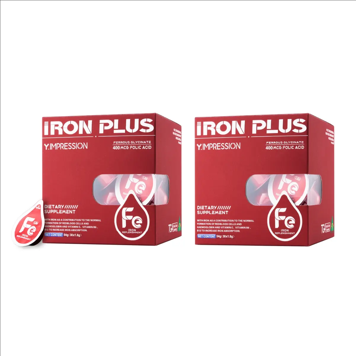2 Boxes Advanced Pack | 60-Day Supply