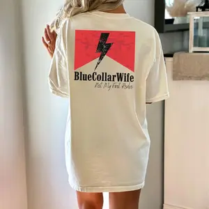 Blue Collar Wife, Line Wife, Oilfield Wife, Mechanic Wife, Wife, Trucker Wife, Electrician Wife, Support Blue Collar, Wife Shirt