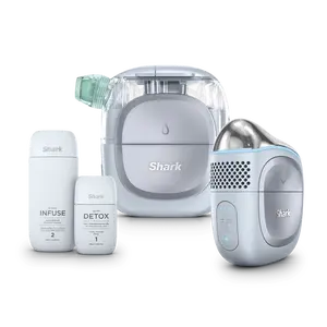 Shark FacialPro Glow At Home Hydro-Powered Facial System (lilac) - FH320PL
