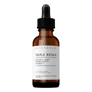 Triple repair with Matrixyl 3000, Argireline, Hyaluronic Acid, and Vitamin C | Moisturizing | Fragrance-free