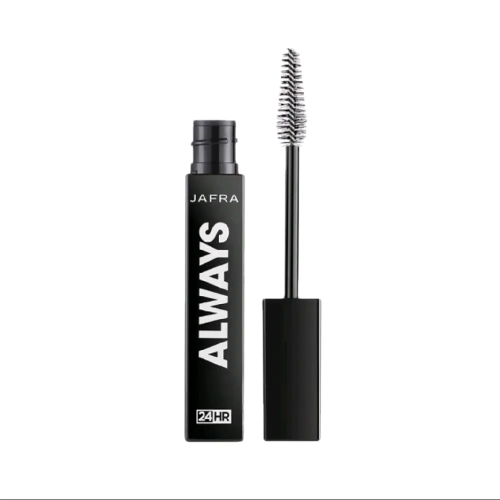 Jafra Always 24 HR Waterproof Mascara