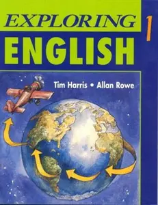 USED-Exploring English, Level 1 by Tim Harris (Paperback)
