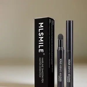 Leah Hairline Concealer Pen Master Cover Stick Makeup Bronzer Color Flawless