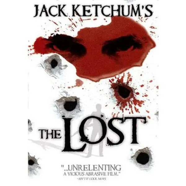 USED-Jack Ketchum's The Lost (DVD)