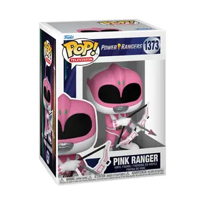 Funko Pop Vinyl Figure Power Rangers Pink Ranger