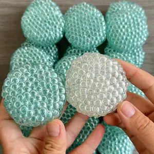 Handmade Crunchy Stress Balls Squishy Toys