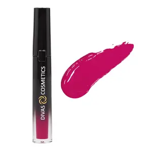 Liquid Matte Lipstick - Diva