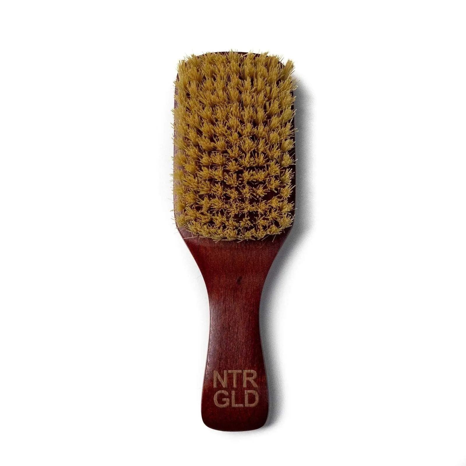 HANDLED No-Kill Hair Brush - Halal | Kosher | Vegan HANDLED No-Kill Hair Brush - Halal | Kosher | Vegan