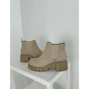 Perfect Beige Boots