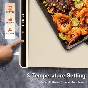 Solis Heated Warming Tray