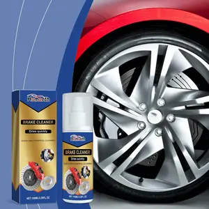 Automotive Brake Cleaner - Effectively Removes Oil Stains from Vehicle Brake System Grease Remover Heavy Duty Degreaser