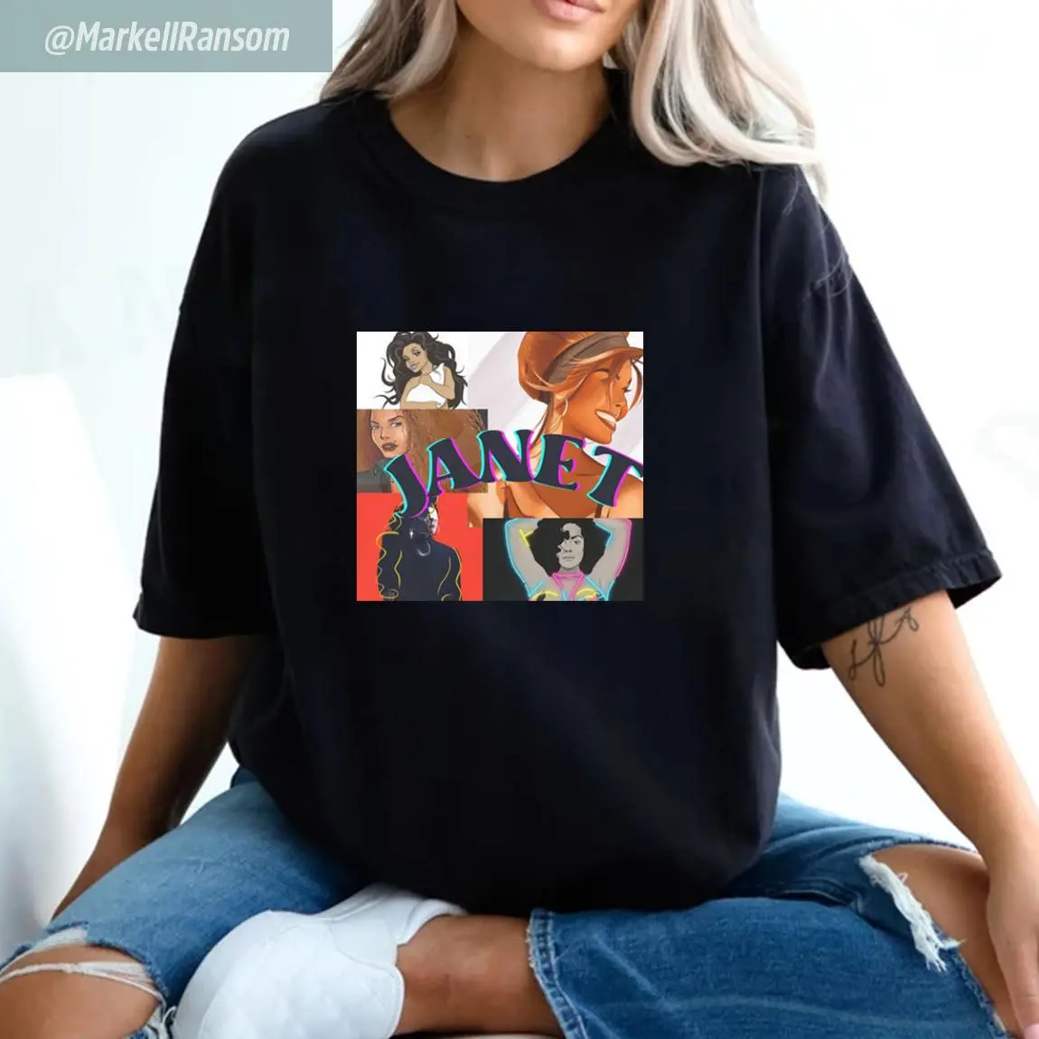 Janet Jackson Together Again Shirt, Vintage Together Again Tour Short Sleeve Unisex Hoodie, Classic, Top, Love, Sport, Stretch