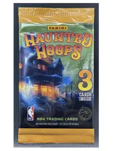 NBA Panini Haunted Hoops Pack Giveaway