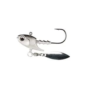 The Juggle Spin Head