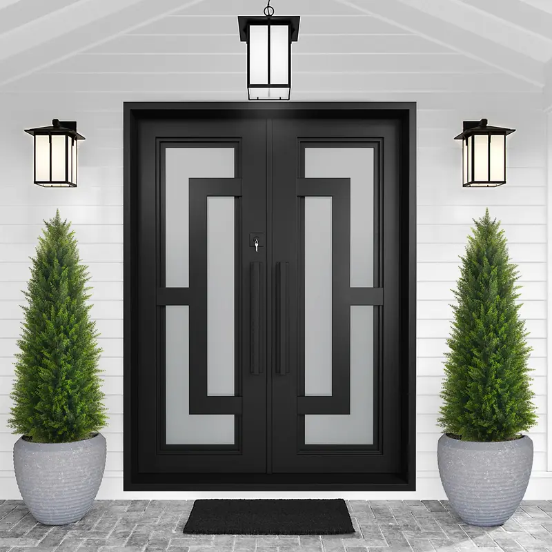 Dense Artificial Cedar Christmas Tree (3–4 ft) / Faux Juniper Plant — Beautiful Greenery for Entryways, Offices, Fireplaces, and Christmas Decor