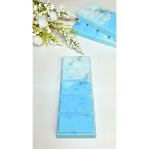 Winter Solstice - Natural Soy Wax Melts | Gifts | Snap Bars | Home Fragrance | Candles | Wax Tarts | Decor | Vegan | Strong Scented | Winter Aroma | Flowers