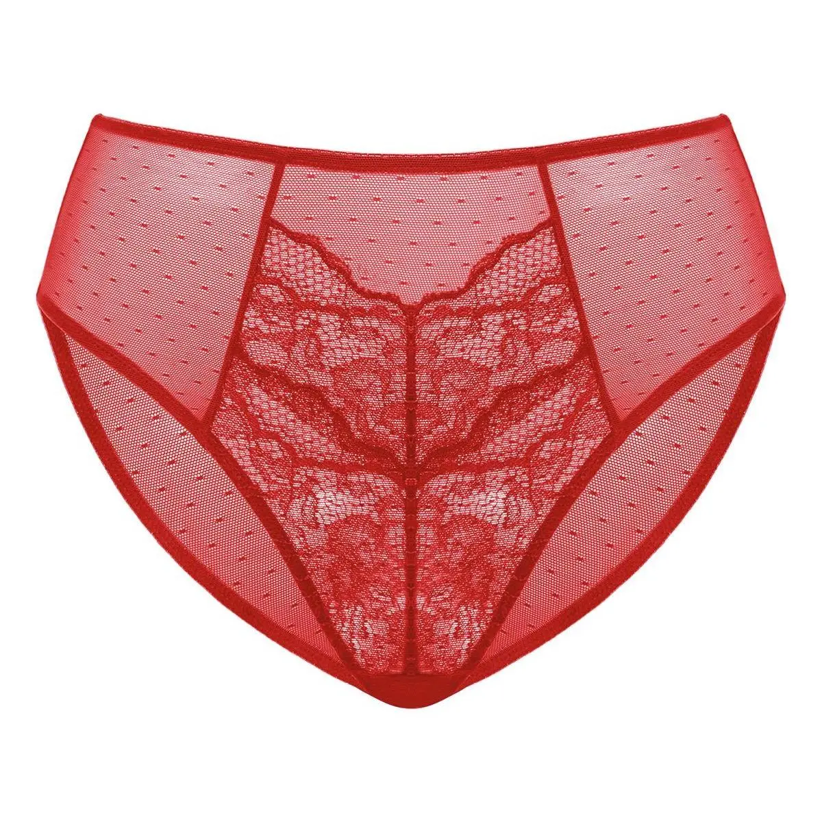 Enchantes-High Rise-Red