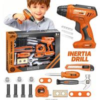 19 PCS（inertia  drill）