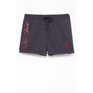 The Met Men's x Pacsun NY Active 4.5" Swim Trunks