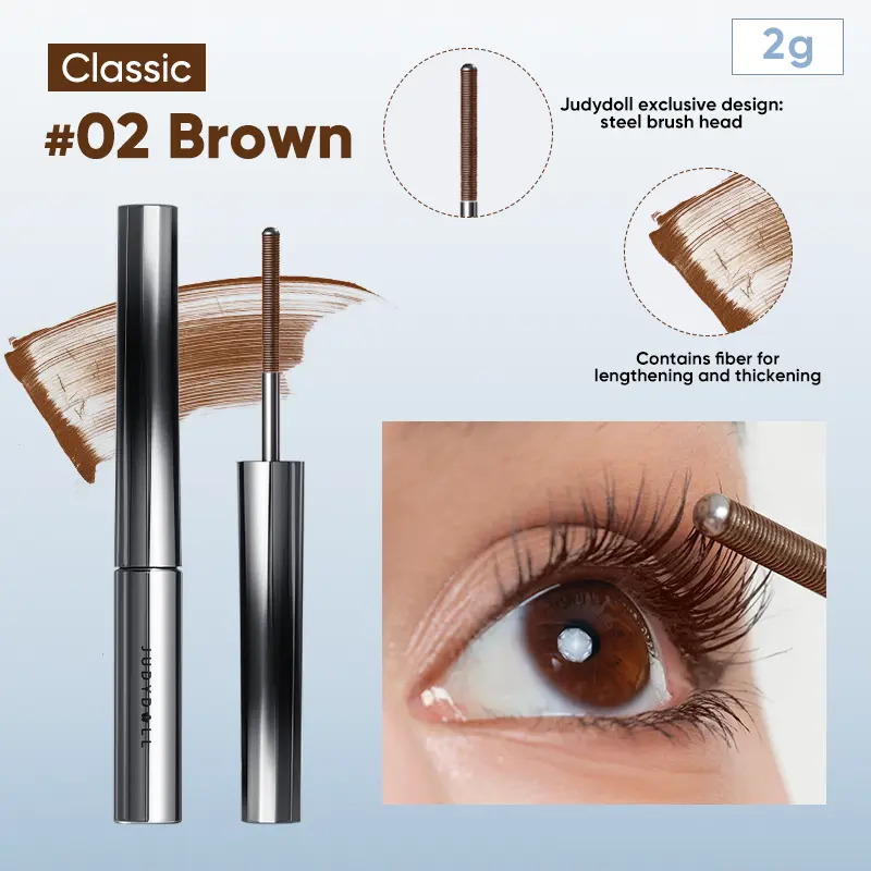(2g) 0°Classic Design #02Brown