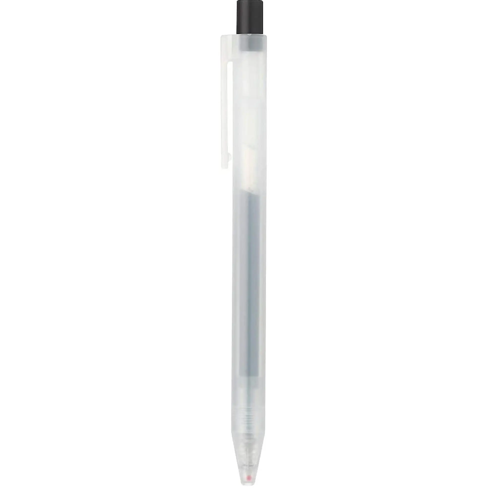 Muji Smooth Gel Ink Ballpoint Pen