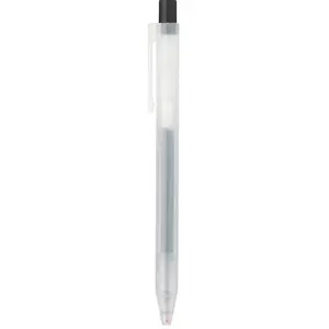 Muji Smooth Gel Ink Ballpoint Pen