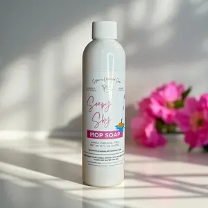 Soapy Sky All Natural Mop Soap