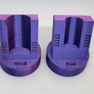 Dual Label Applicators- 3 mL and 10 mL applicator