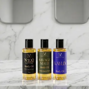 Designer Travel Body Oil 2oz