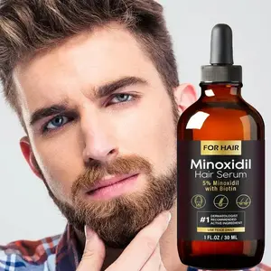 [Dealsforyou] Minoxidil 5% Hair Thinning Support - Non-Greasy Milo hair Liquid for Men & Women, 30ml Bottle with Dropper dealsforyoudays, summerwins, DFYD