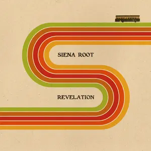 Siena Root - Revelation  [VINYL RECORD - LP] Clear Vinyl
