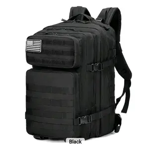 Askeri Canta - All Purpose - Hiking, Hunting, Fishing, Waterproof Tactical Military Backpack.