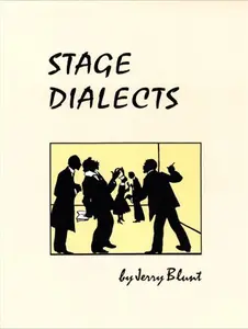 USED-Stage Dialects by Jerry Blunt (Paperback)