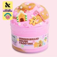 Gingerbread House Frosting