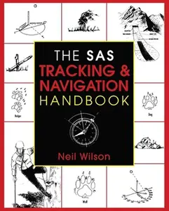 USED-The SAS Tracking & Navigation Handbook by Wilson, Neil (Paperback)