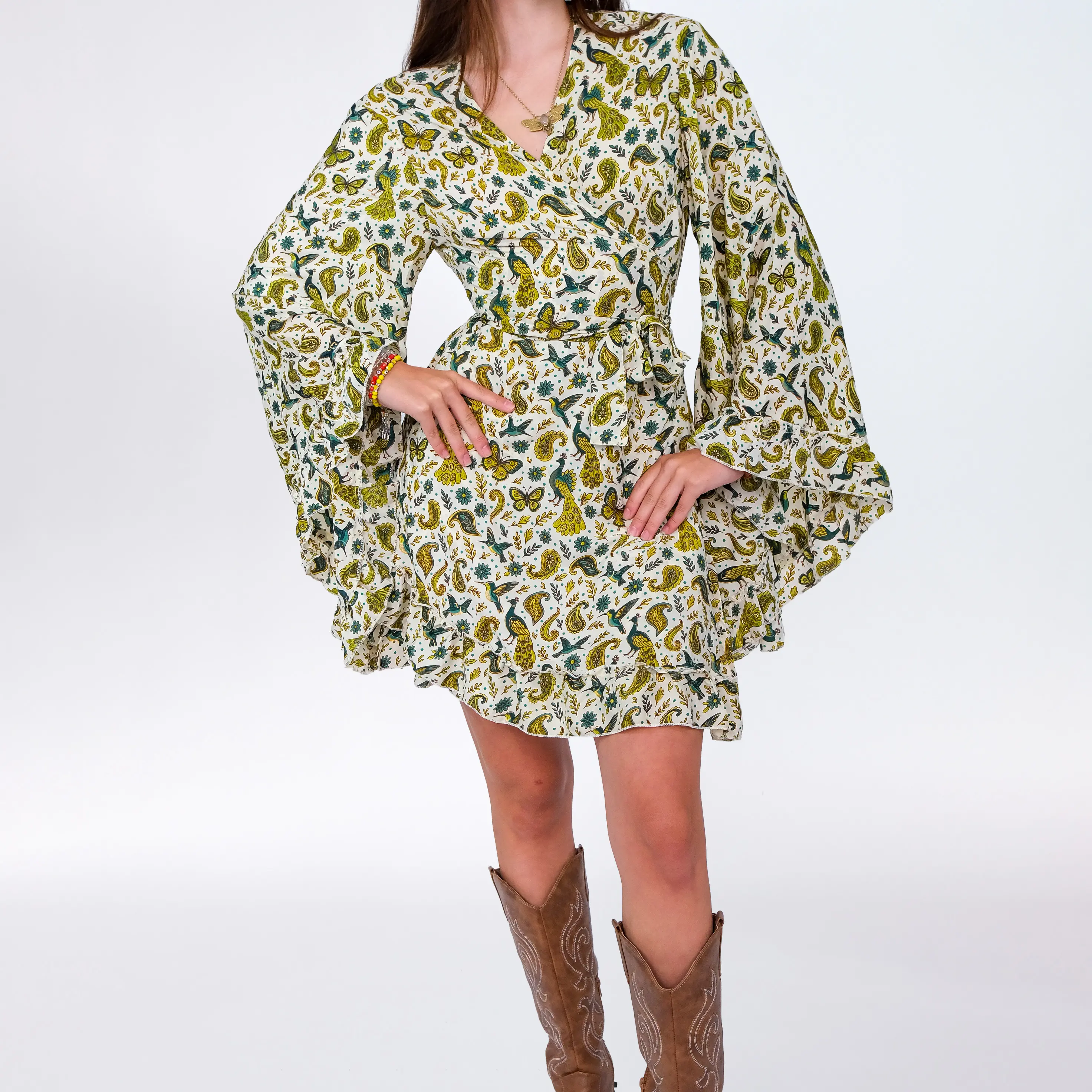 what are short flowy dresses called - TikTok Shop