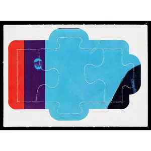 Rod Carew 1992 Donruss Rod Carew Puzzle #10-12 Minnesota Twins