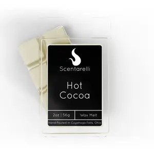 Hot Cocoa Wax Melt