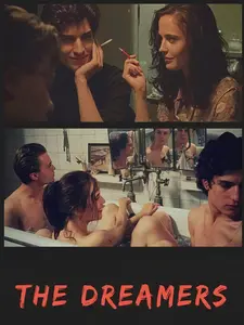 The Dreamers Film Art Print Alternative movie posters Wall Art Picture Painting Poster Canvas Print Artworks Bedroom Living Room Decor