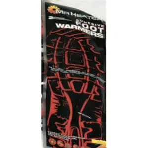Mr. Heater F235091 Disposable Foot Warmers