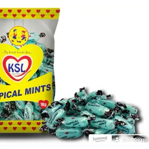 Tropical mint/Pipi kifua