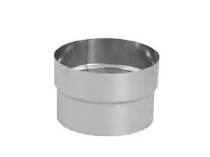 DuraVent 4DFS-FC PelletVent Connector/Adapter - 4"