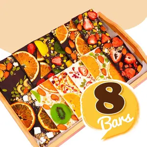 SET CHOCOLATE BARK (DIY CHOCOLATE BARK KIT)