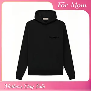 Fear of God Essentials Hoodie FW22 (Stretch Limo) Authentic Brand New Fashion Streetwear Hypebeast Limited Gift