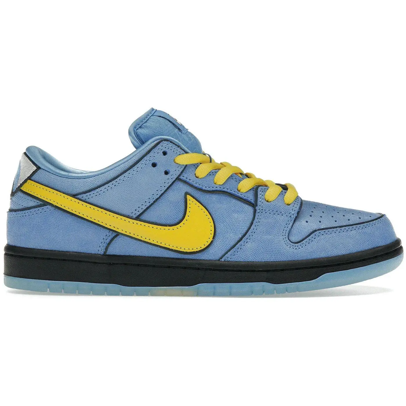 Nike Dunk Low Pro SB x The Powerpuff Girls "Bubbles"