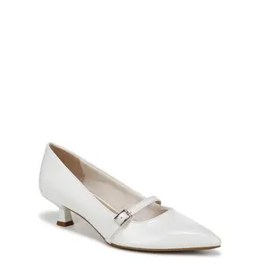 Lifestride Womens Madelyn Kitten Heel Pump - Medium & Wide Width