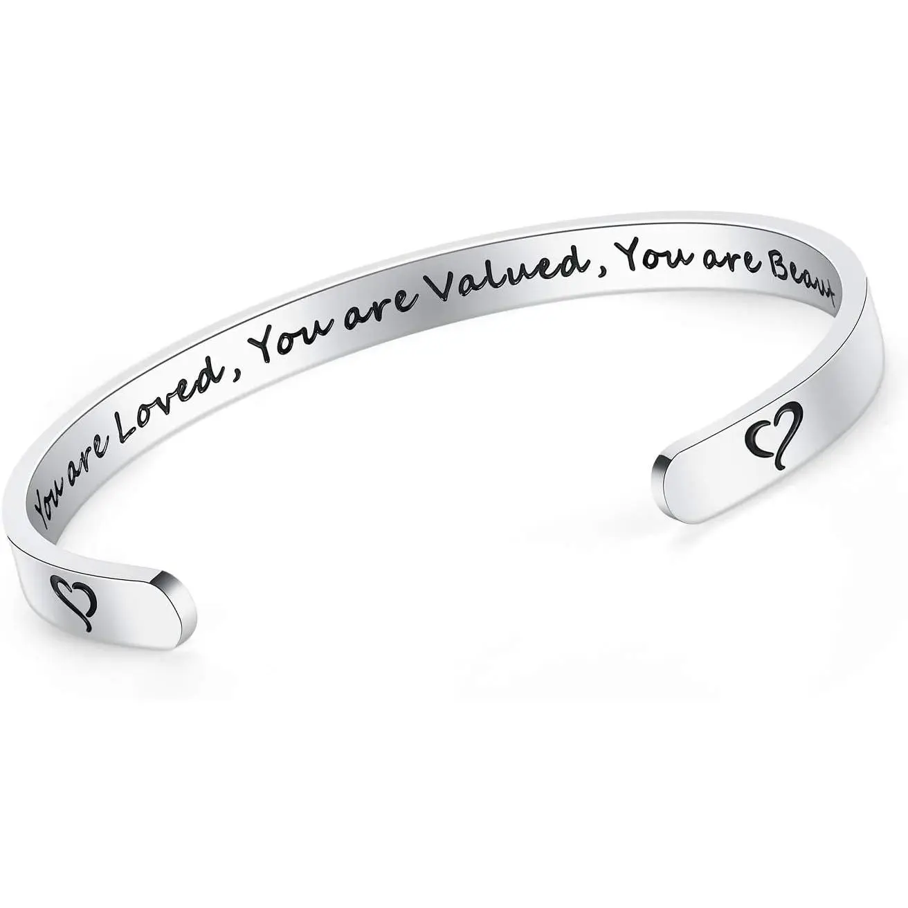 You are loved, you are valued..